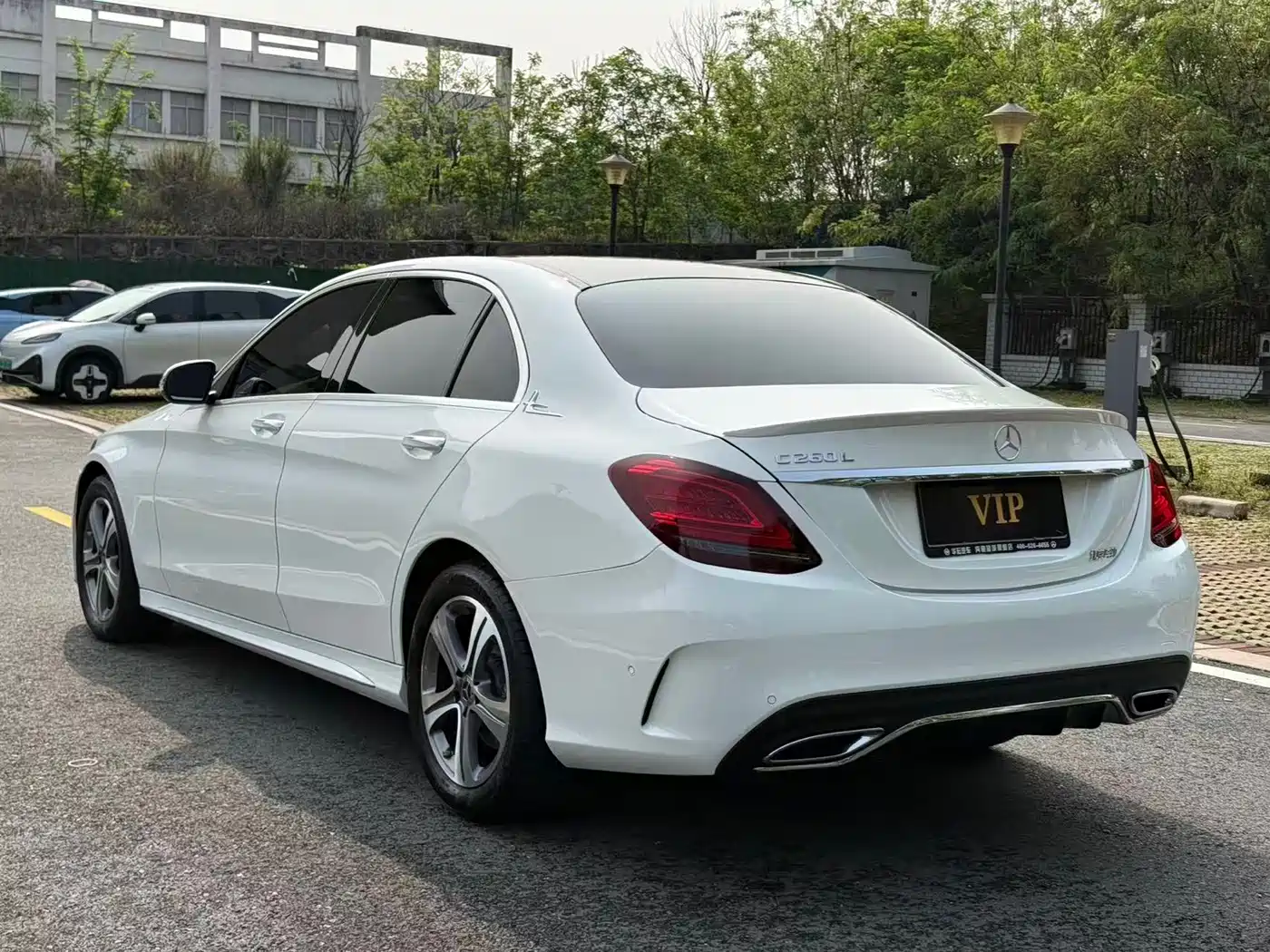 Mercedes-Benz C-Class 2021 C 260 L Sport Edition фото 14