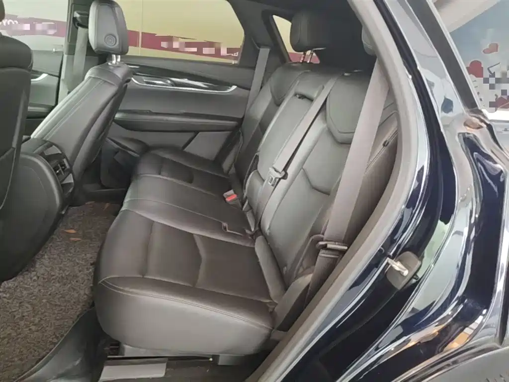 Cadillac XT5 2020 Facelift 28T Luxury Model фото 24