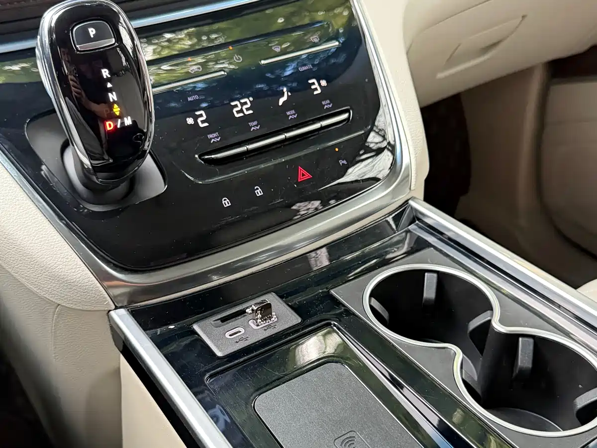 Buick GL8 2023 Model Land Business Class Smart фото 17