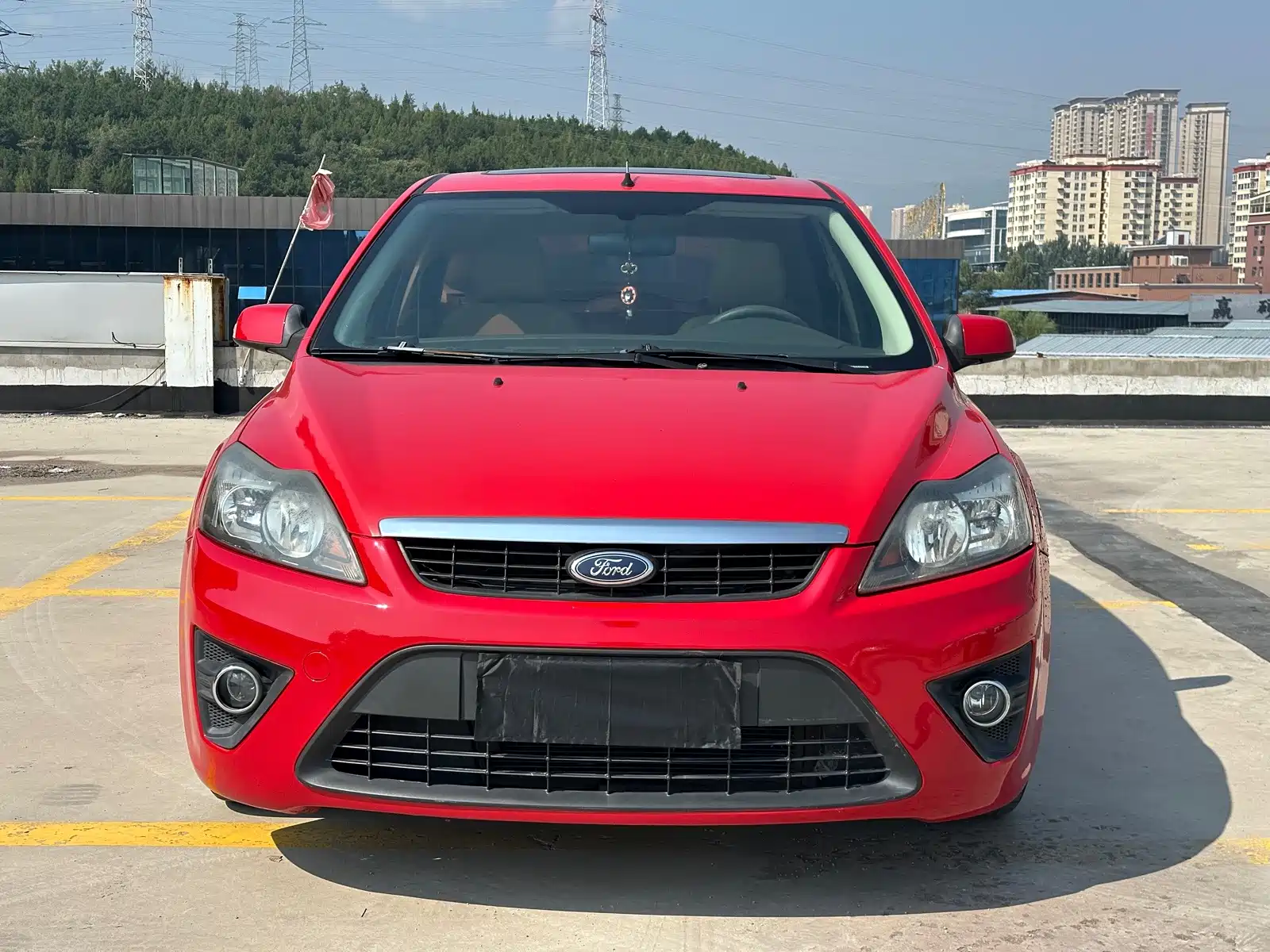 Фото 2 - Ford Focus