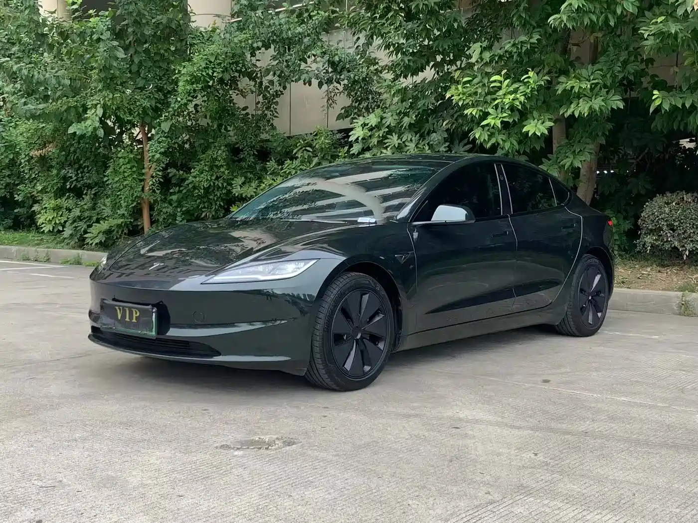Tesla Model 3 2025