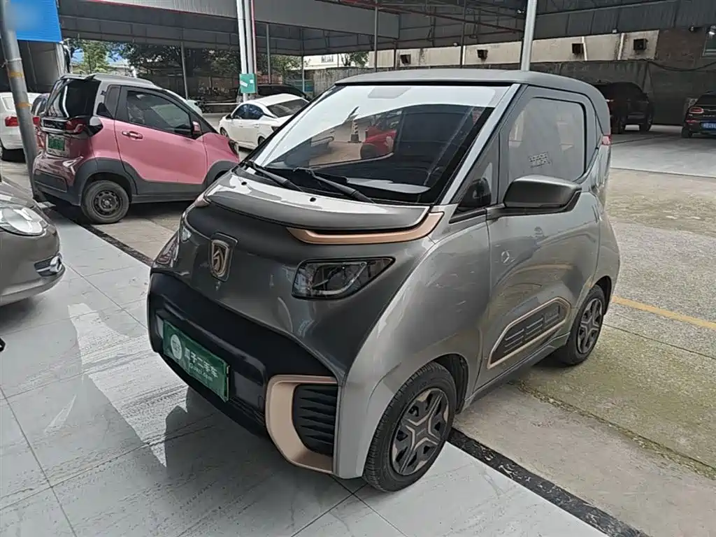 Baojun E200 2020 305KM Smart Edition