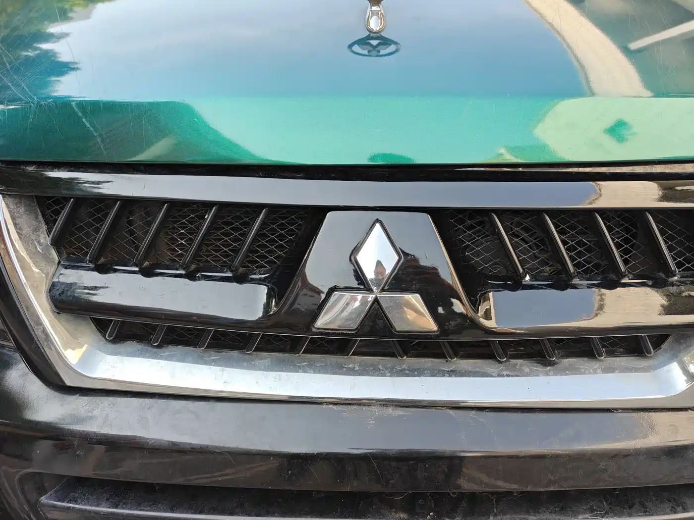Mitsubishi Pajero 2011 Mitsubishi Pajero V73 3.0L MT GLS фото 17