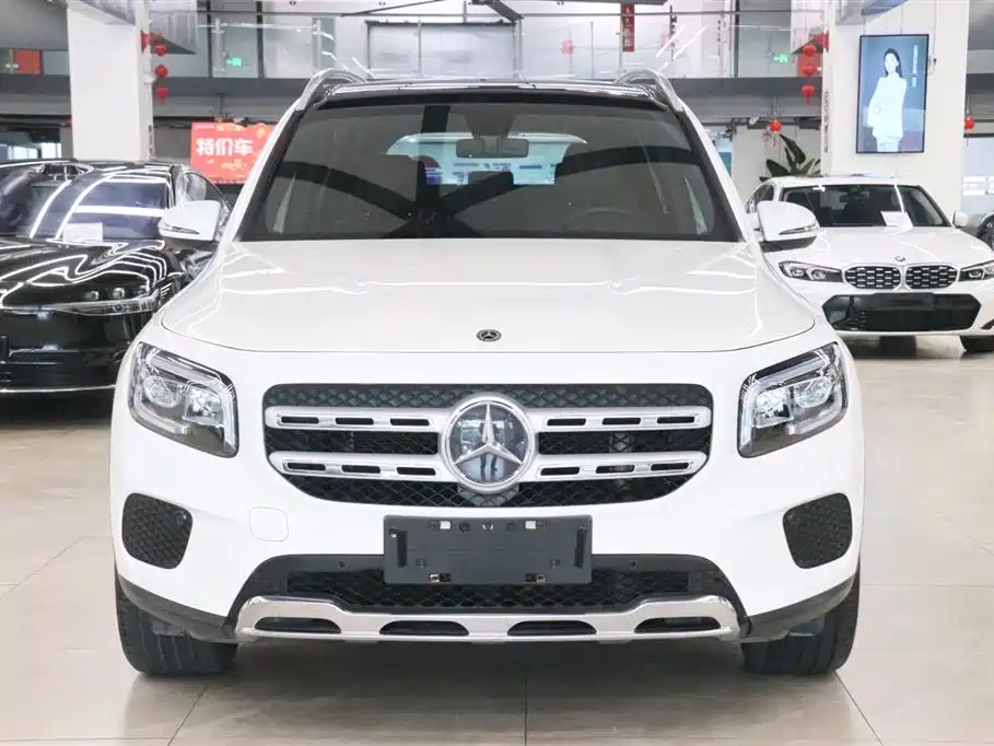 Mercedes-Benz GLB 2020 GLB 200 Fashion фото 2
