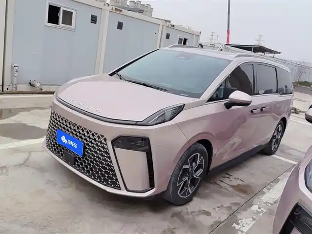 saic-maxus chase-g70