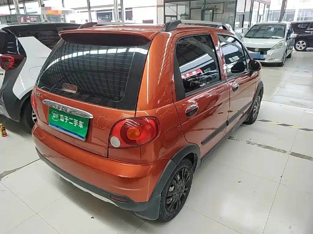 Baojun Lechi 2016 2012 Facelift 1.2L Manual Sport Premium