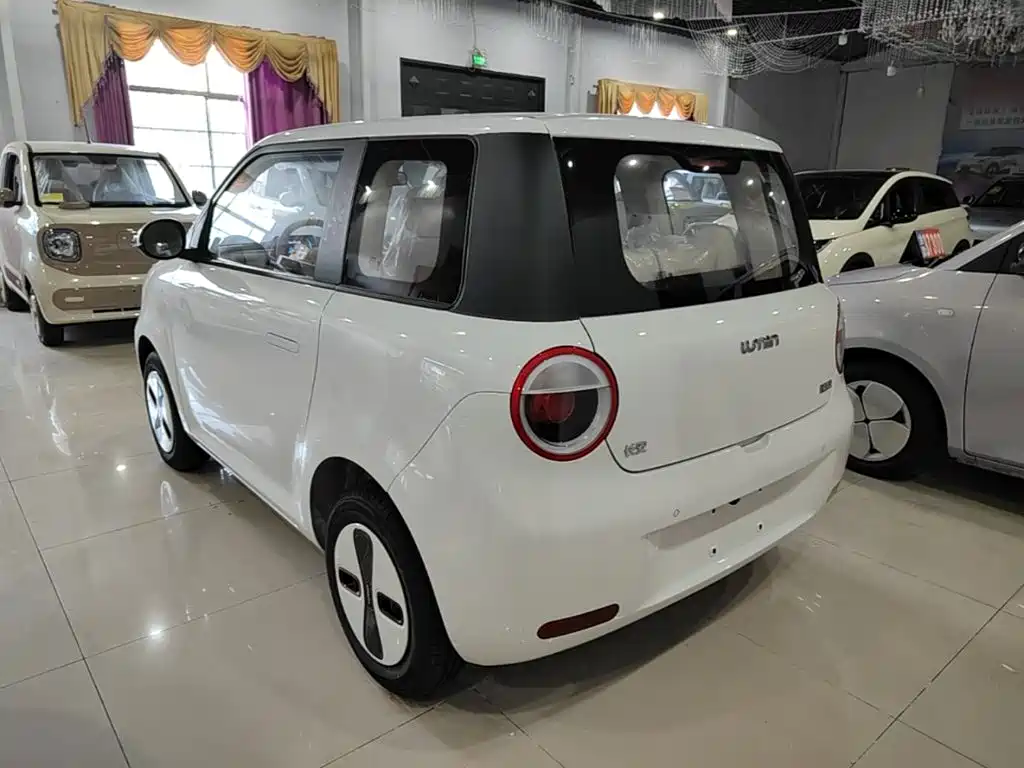 2026 Changan Lumin