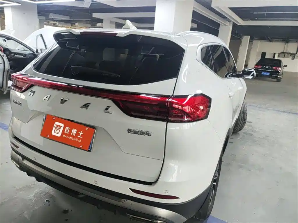 Haval H6 2021 National Trend Edition 1.5T Automatic Urban Edition фото 4