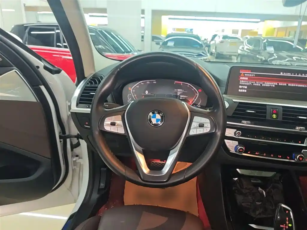 BMW X3 2020 xDrive28i Luxury Package фото 11