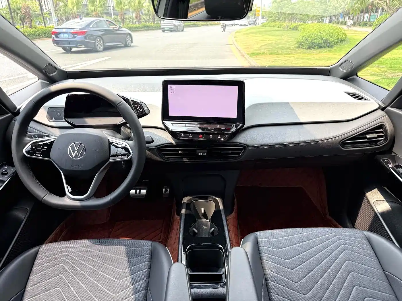 Volkswagen ID.3 2024 Pure Smart Edition фото 8
