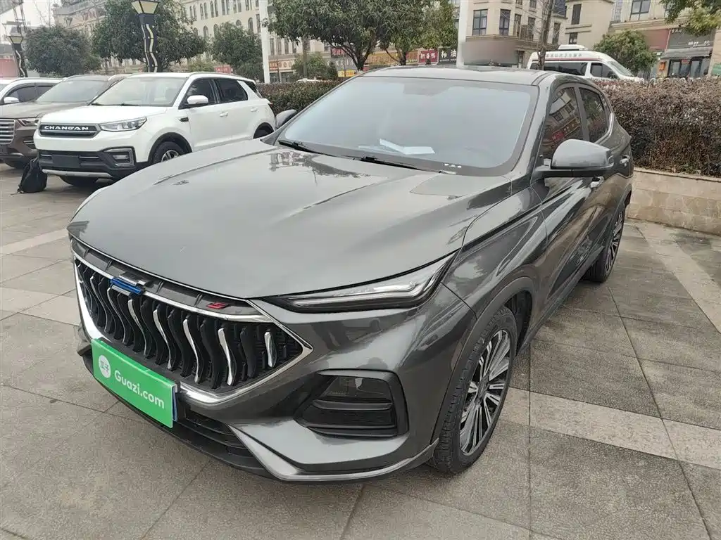 Фото 1 - Changan Oshan Changan Oushang X5