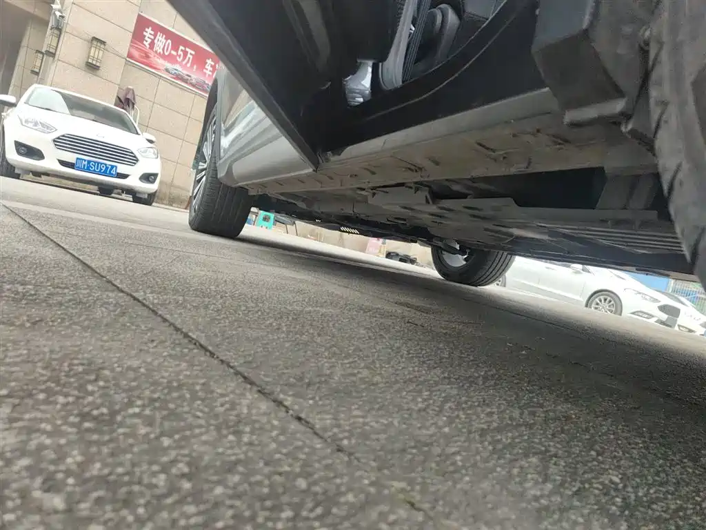 Фото 22 - Changan Oshan Changan Oushang X5