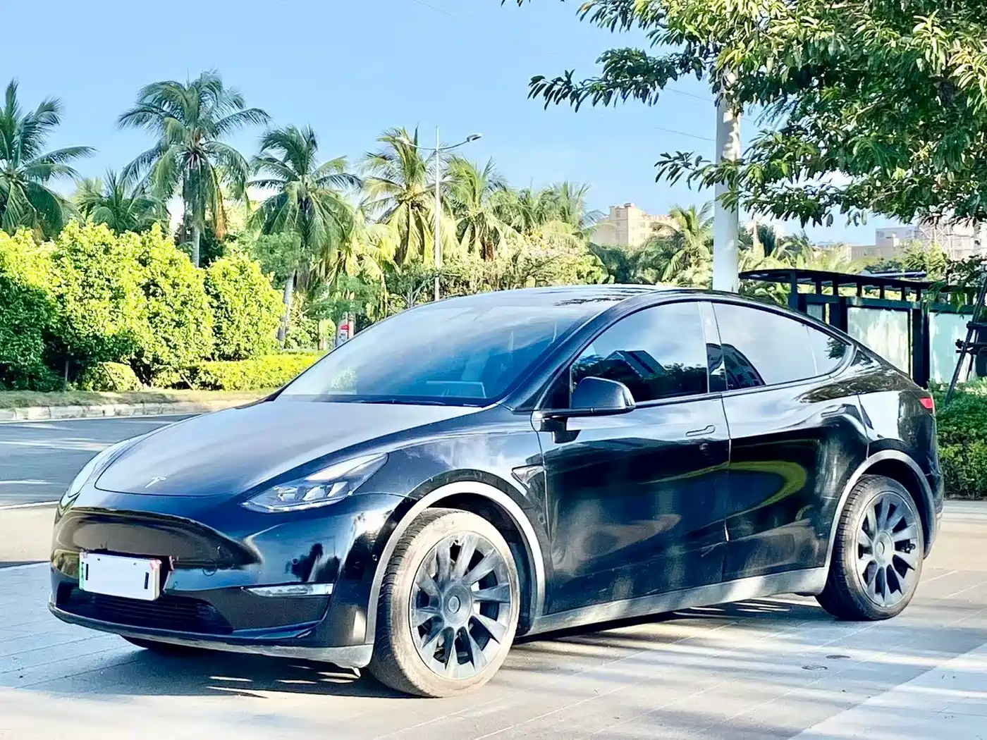 Фото 1 - Tesla Model Y