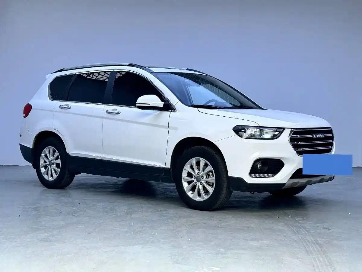 Haval H6 2018 Blue Label Sport 1.5T Manual 2WD Elite фото 3