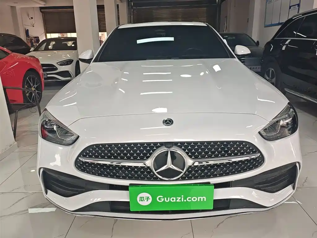 Mercedes-Benz C-Class 2022 C 200 L Sport Version фото 3