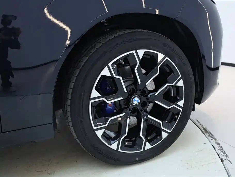 BMW X3 2025 xDrive30L Premium Model M Sport Black Package фото 11