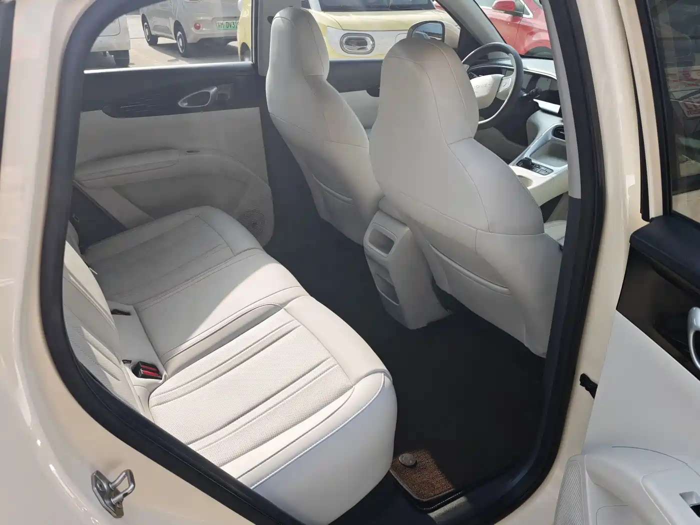 Geely Galaxy Starry Wish 2025 410km Freedom Edition фото 5