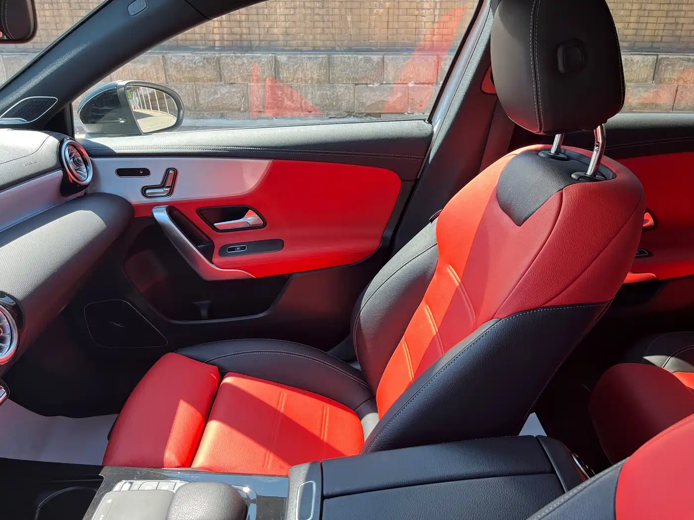 Mercedes-Benz A-Class AMG 2024 2024 Facelift AMG A 35 L 4MATIC