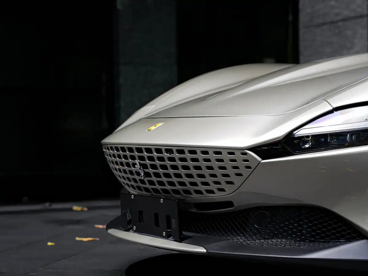 Ferrari Roma 2024 2020 3.9T V8