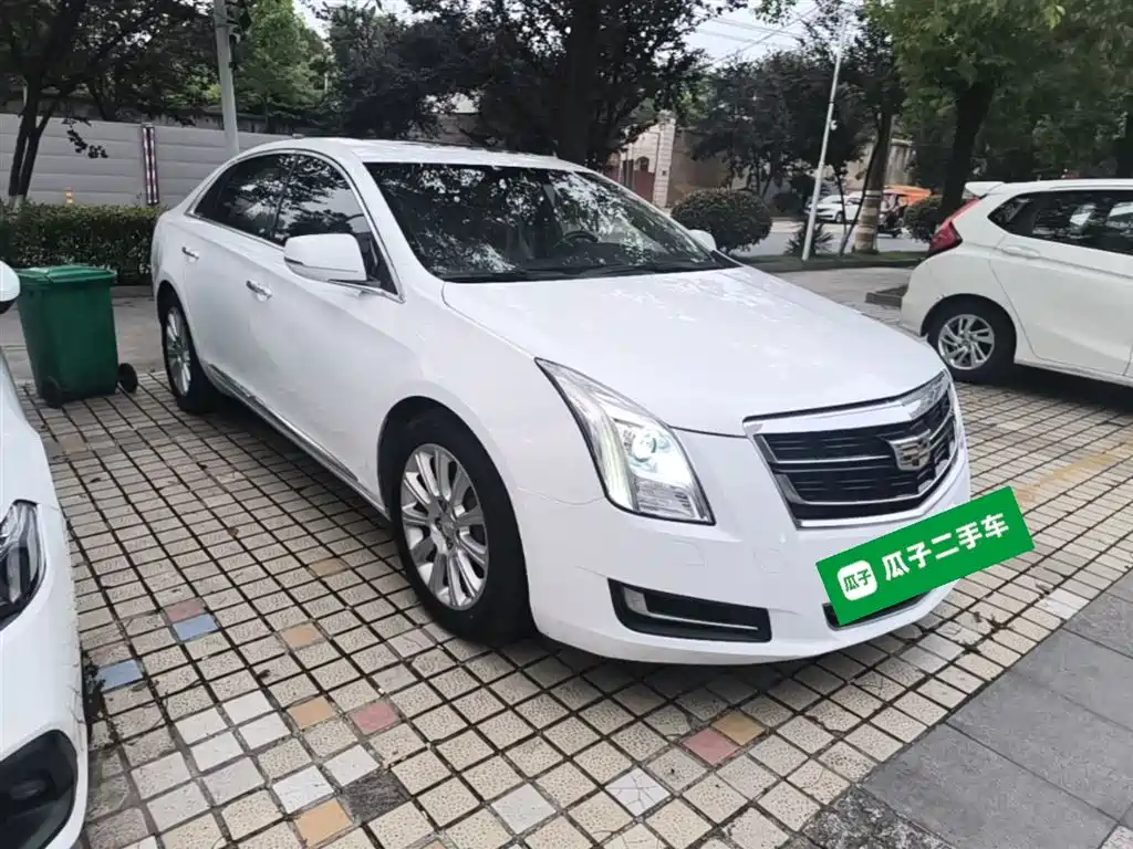 Cadillac XTS 2017 28T Technology фото 4