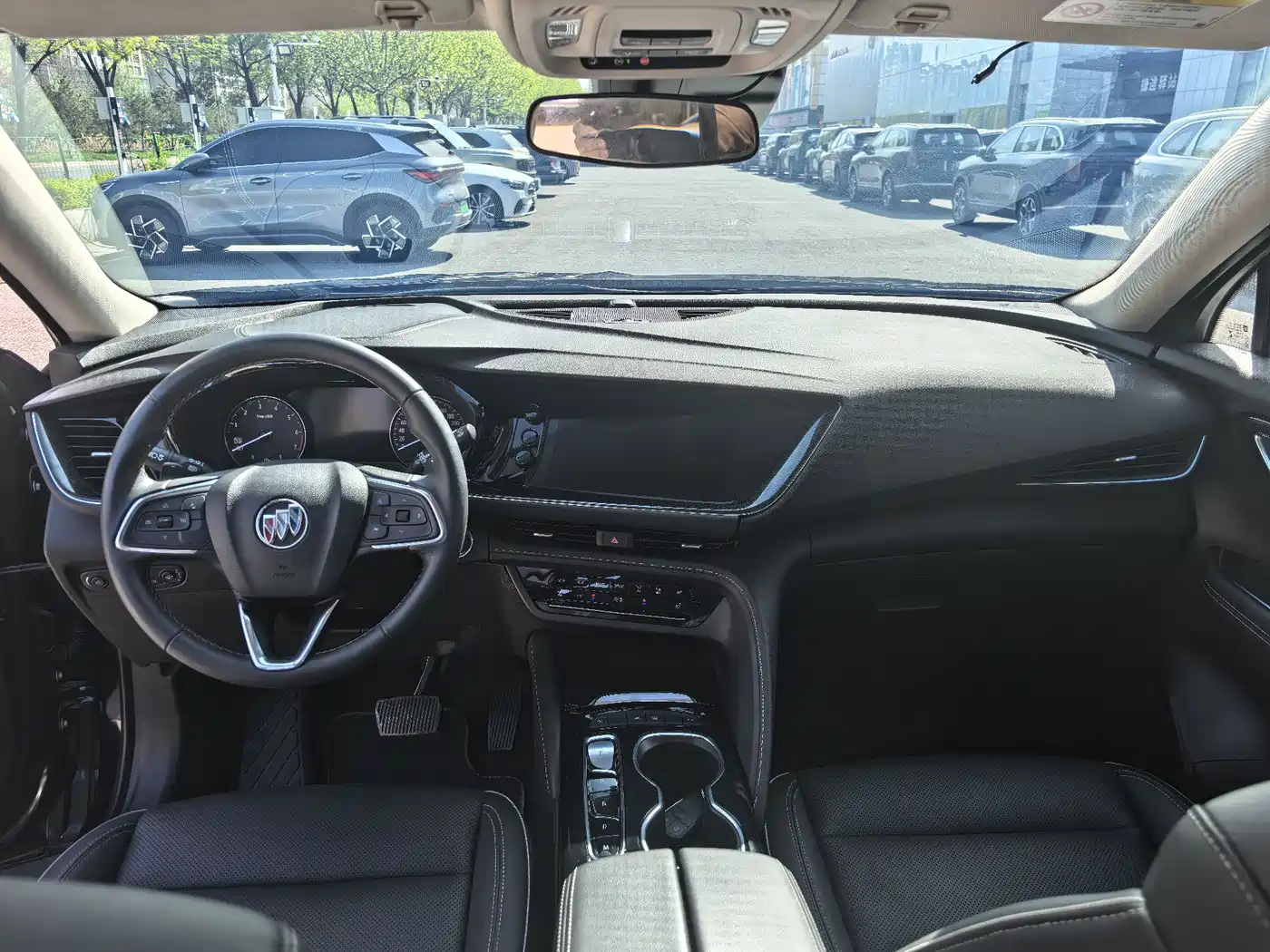 Buick Envision S 2022 Envision S 652T 2WD Luxury фото 6