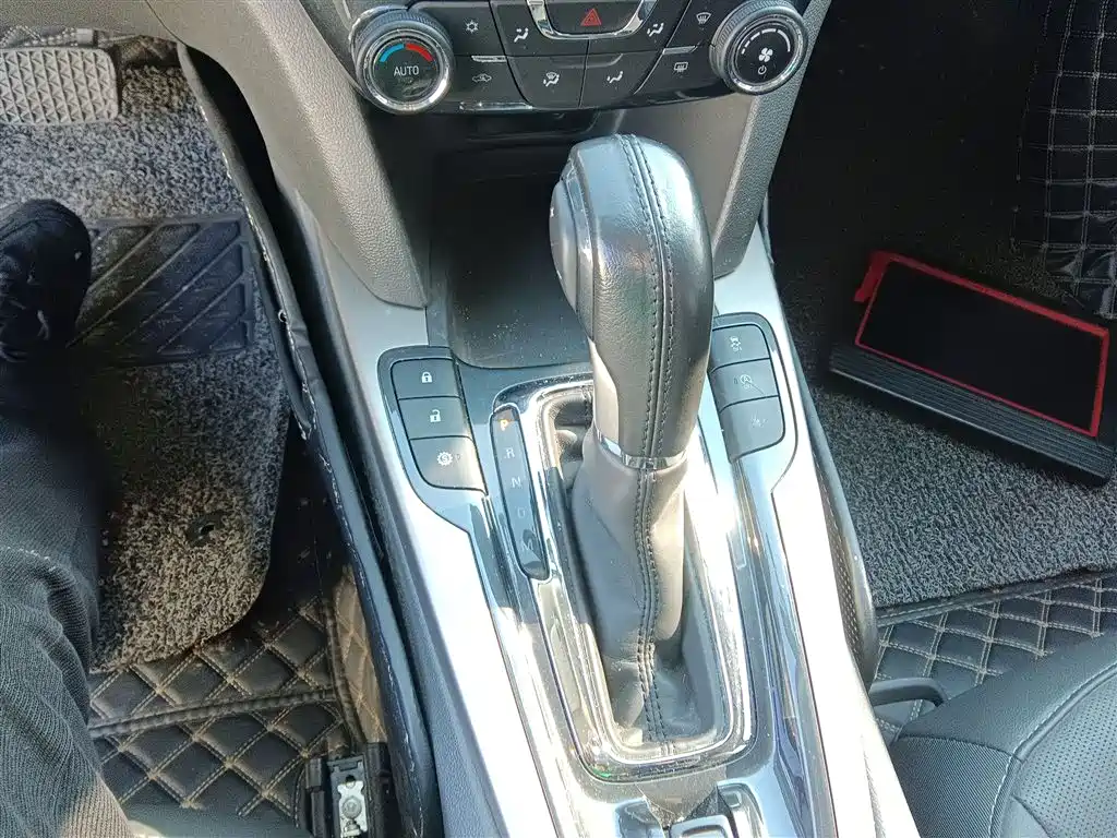 Chevrolet Malibu 2018 530T Automatic Trend Edition фото 6