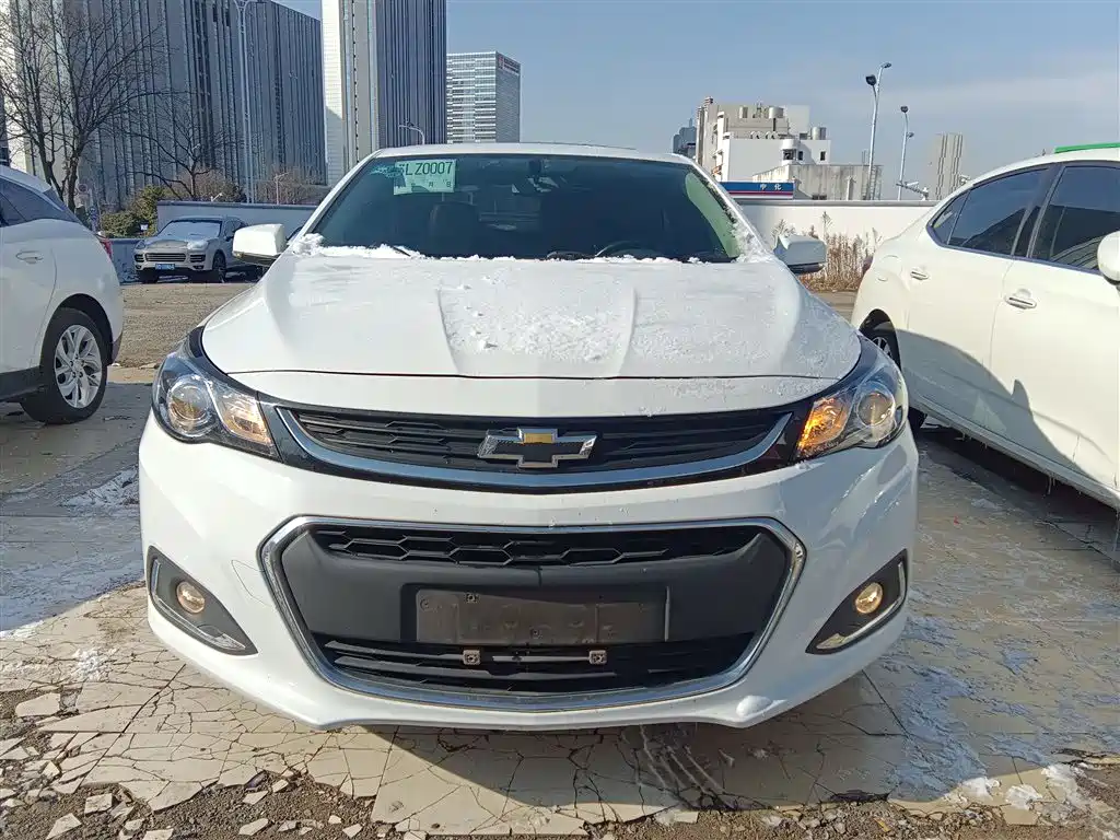 Chevrolet Malibu 2018 530T Automatic Trend Edition фото 19