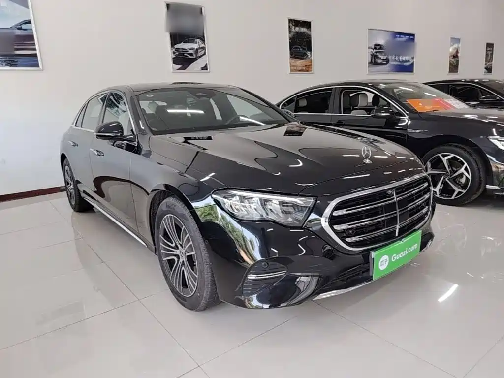 2026 Mercedes-Benz E-Class