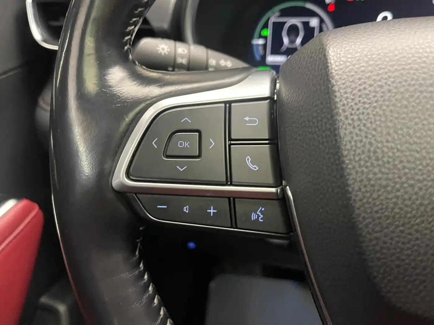 Toyota Crown Kluger 2021 2.5L HEV AWD Flagship Edition фото 20