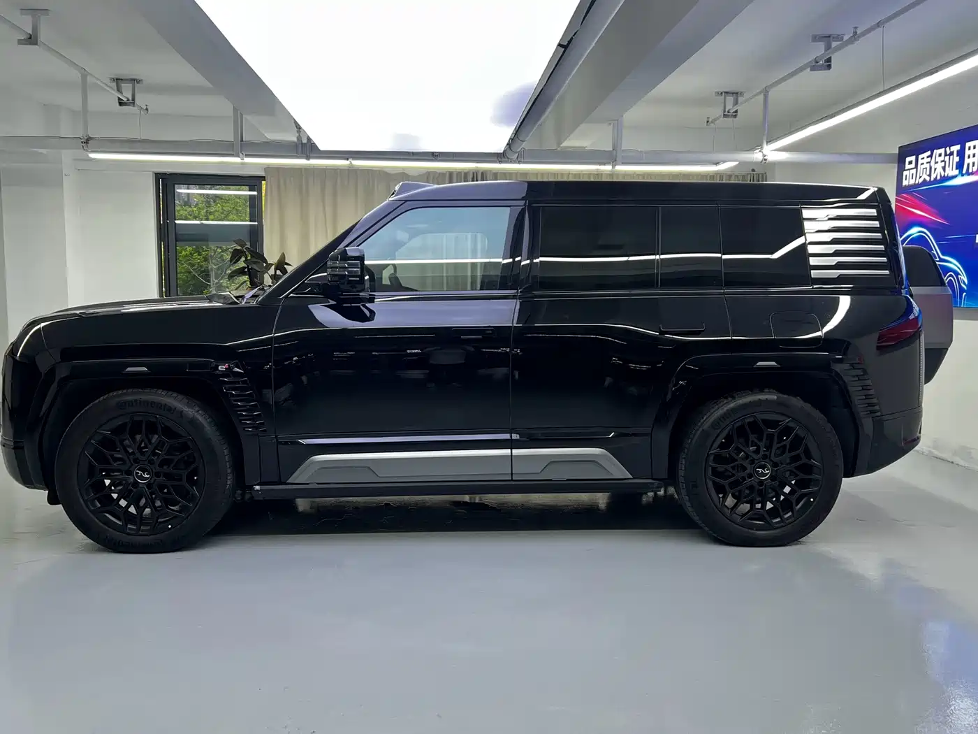 Yangwang U8 2024 2023 Luxury Edition