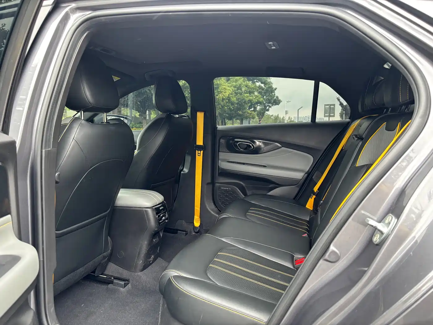 GAC Trumpchi Trumpchi Emkoo 2021 270T DCT J15 Edition фото 10