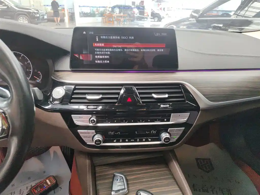 BMW 5 Series 2019 Facelift 530Li Leading Luxury Package фото 13