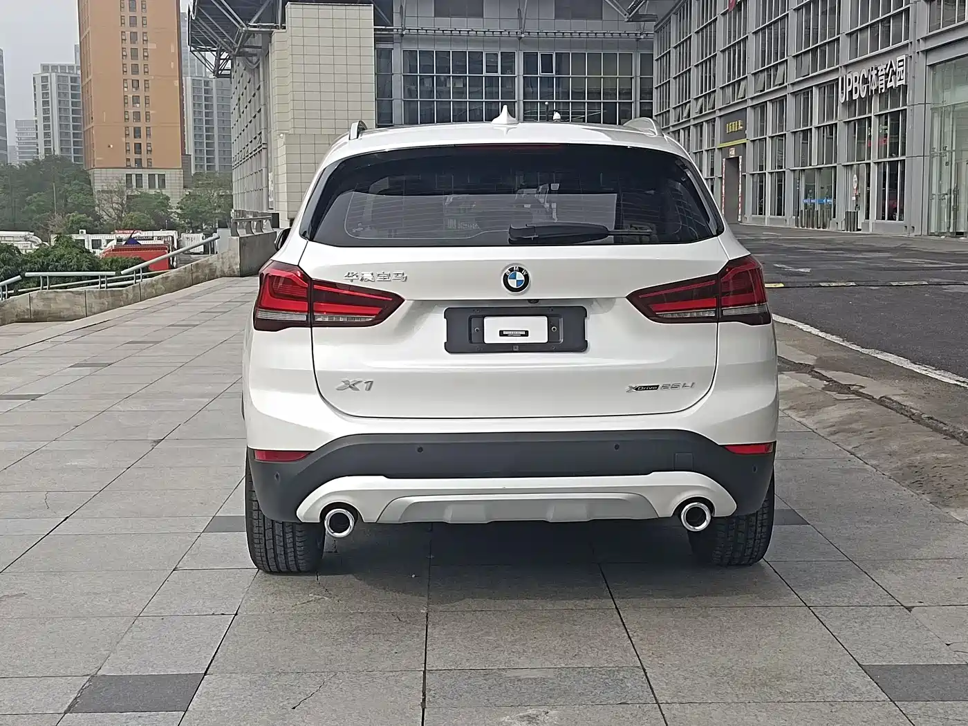BMW X1 2021 Facelift xDrive25Li Premium фото 7