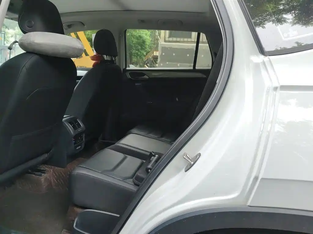 VOLKSWAGEN TANYUE