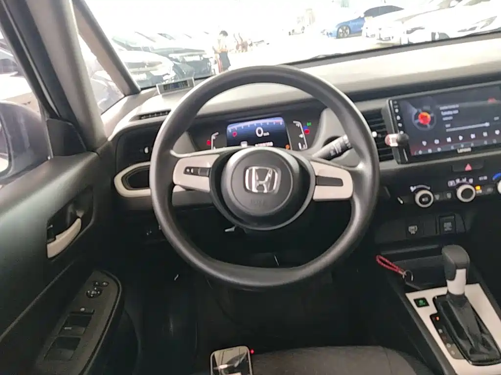 Honda Fit 2023 2021 1.5L CVT Trend Edition