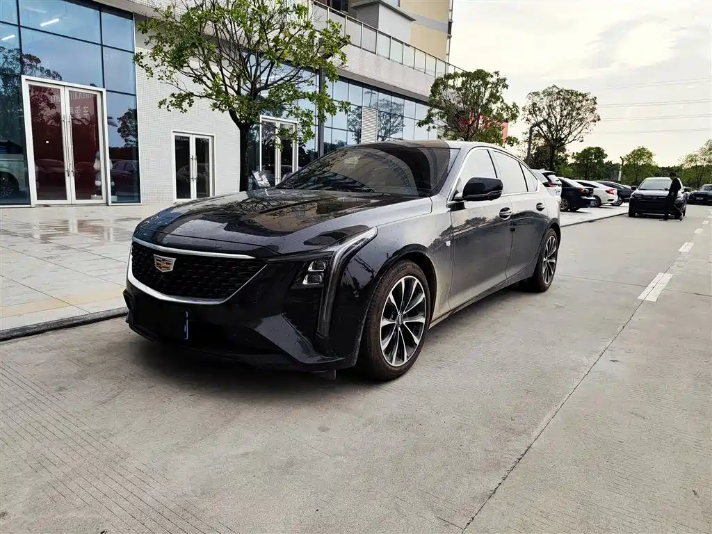 Cadillac CT5 2025 2025 Model 28T Urban Sport Edition