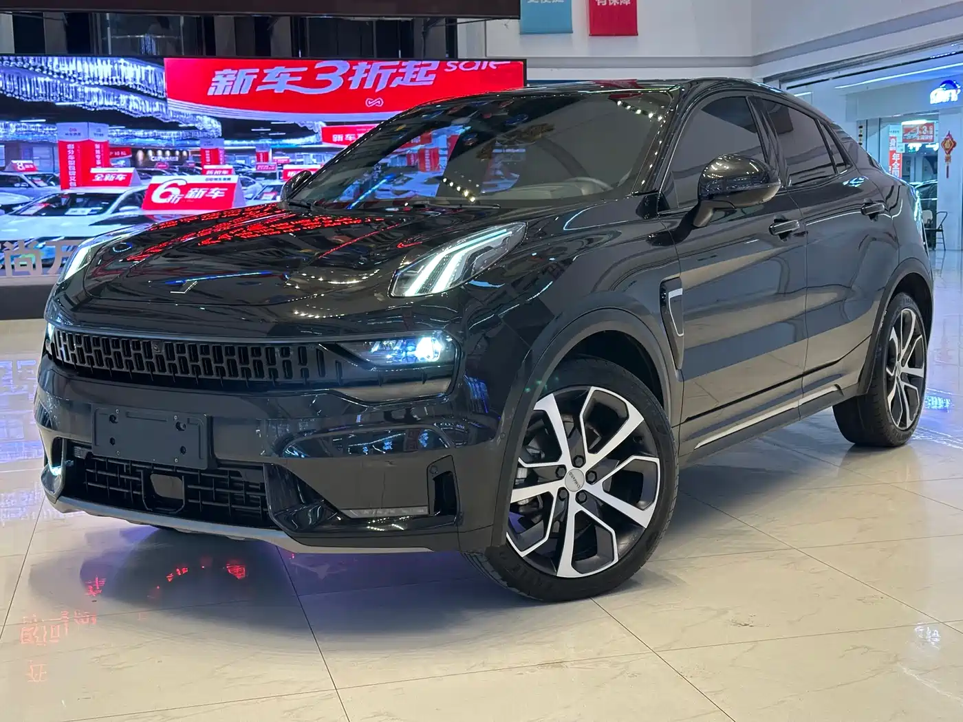 Lynk & Co 05 2020 2.0TD 4WD Halo Edition