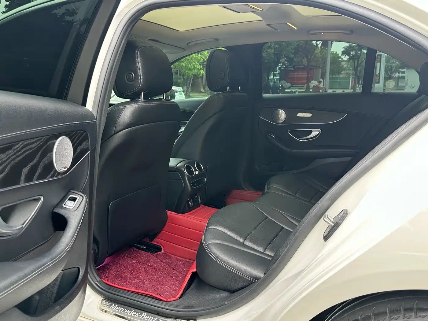 Mercedes-Benz C-Class 2021 C 200 L Fashion Sport Edition фото 5