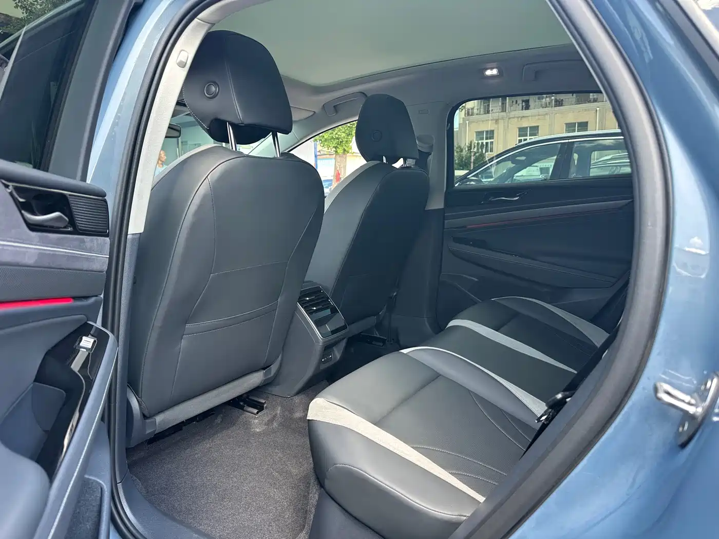 Volkswagen ID.7 VIZZION 2024 2024 Launch Edition