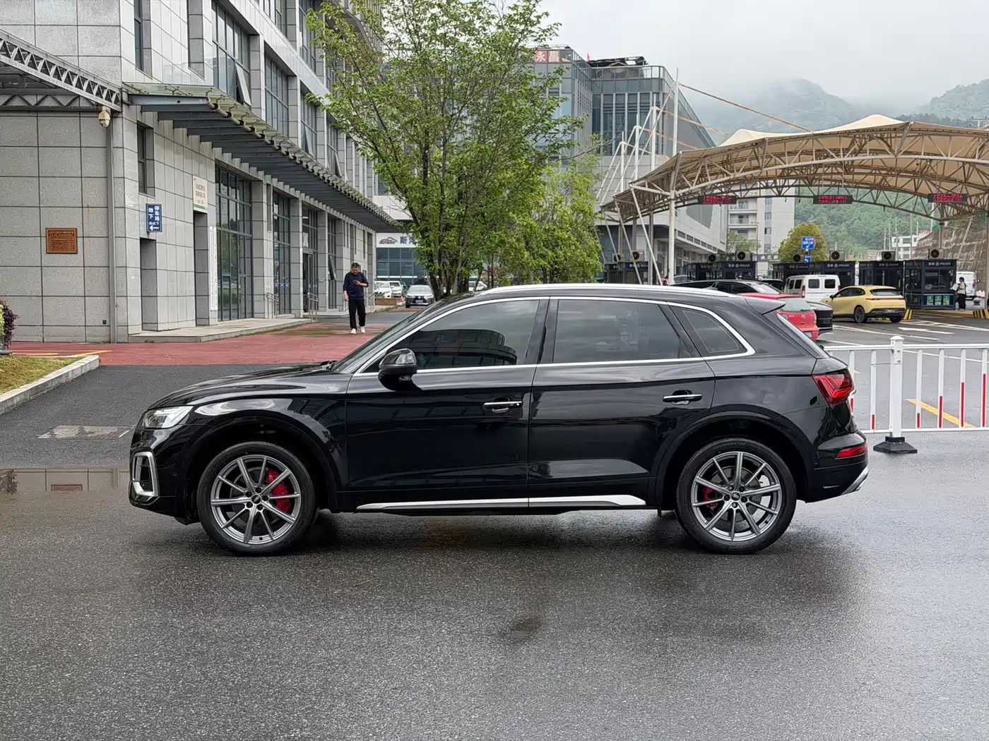 AUDI Q5L