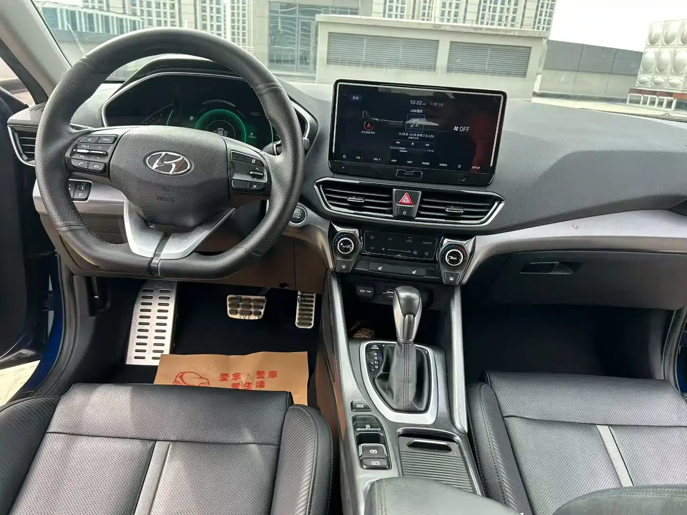 Hyundai Fista 2019 280TGDi Smart Speed Edition China V фото 4