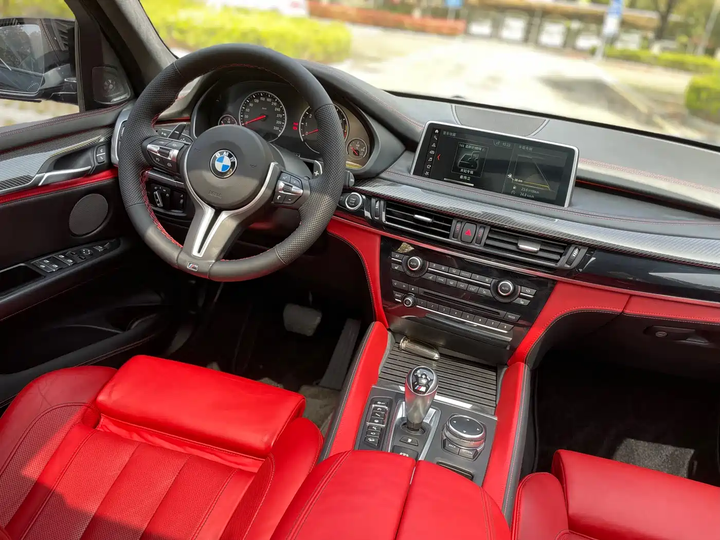 BMW X5 M 2013 X5 M фото 8