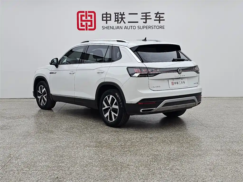 Volkswagen Tayron 2023 300TSI 2WD Luxury Plus Advanced Edition фото 13