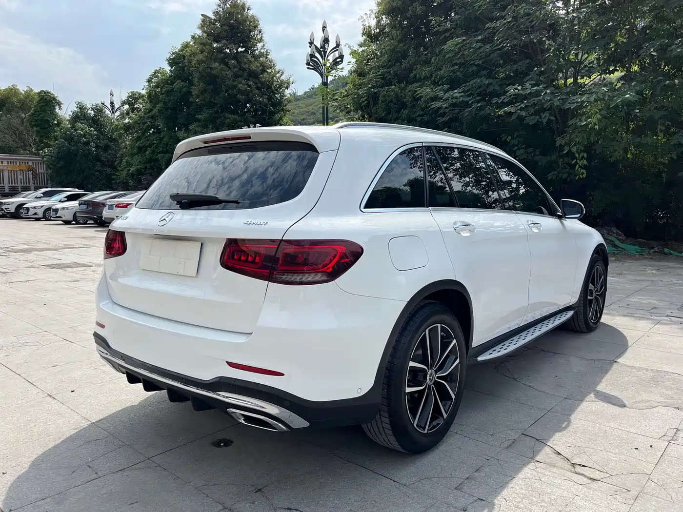 Mercedes-Benz GLC 2021 GLC 300 L 4MATIC Sporty фото 7