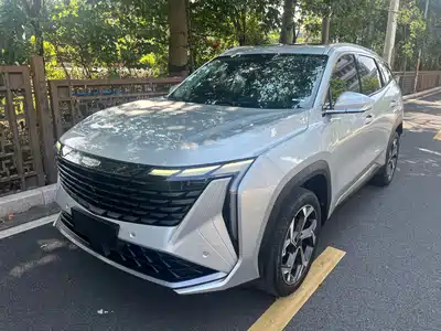 Geely Boyue L