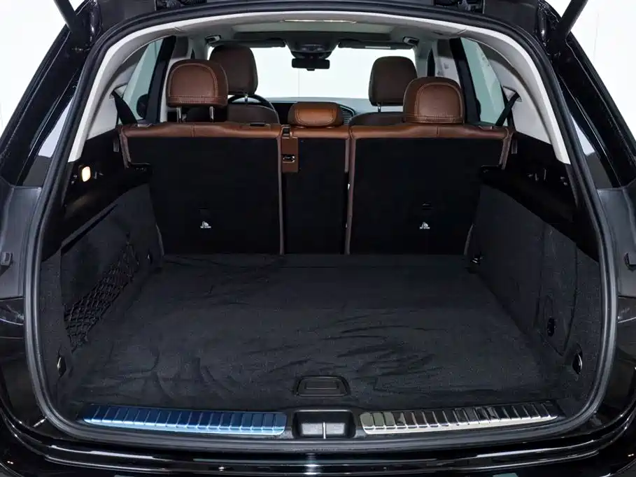 Mercedes-Benz GLE 2024 GLE 350 4MATIC Fashion фото 10