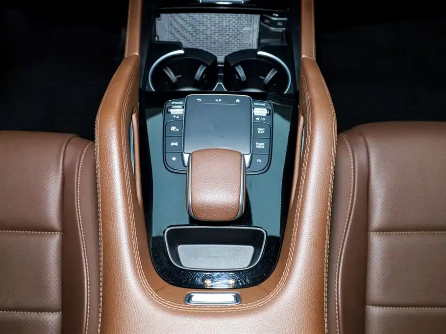 Mercedes-Benz GLE 2024 GLE 350 4MATIC Fashion фото 22