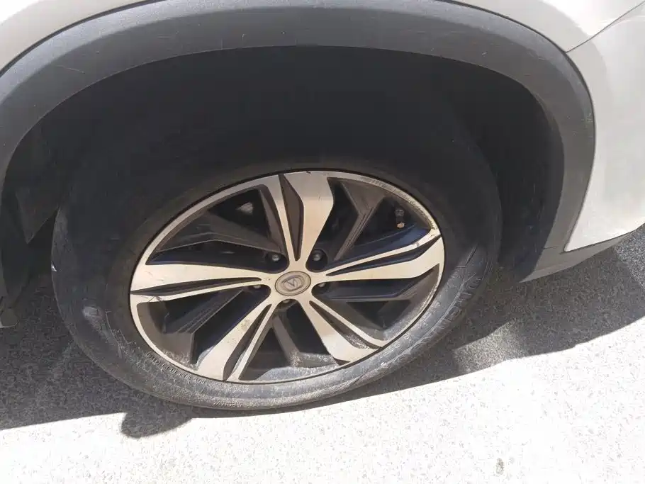 Changan CS75 PLUS 2019 2020 1.5T Automatic Luxury