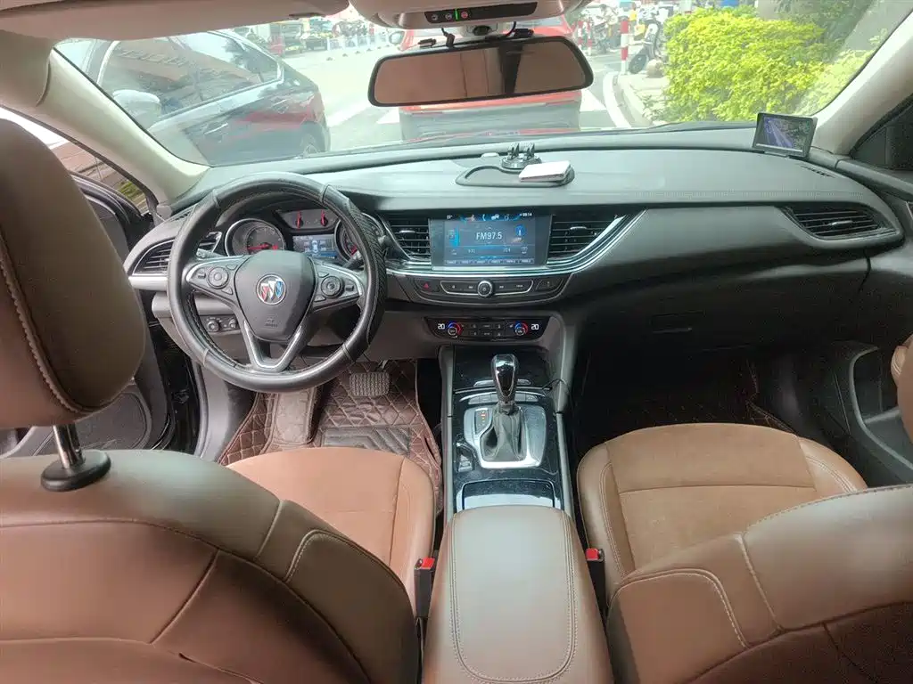 Buick Regal 2019 20T Elite China VI фото 13