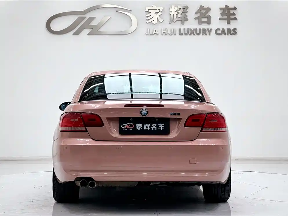 BMW 3 Series (Import) 2009 Model 325i Convertible фото 11